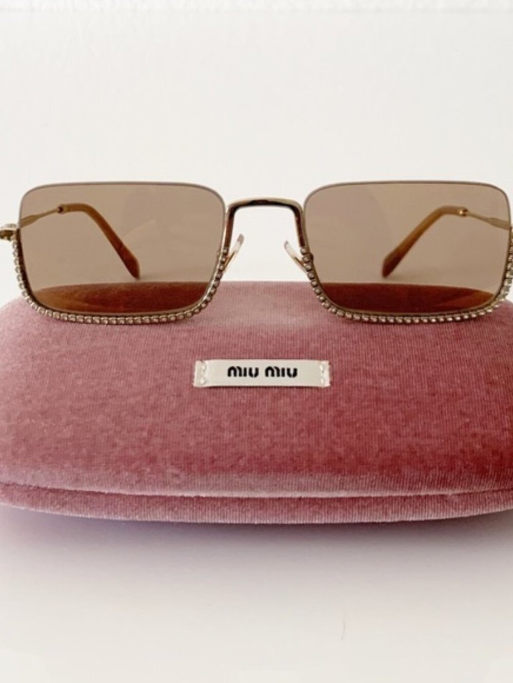 🕶✨✨👓 MIU MIU Sunglasses, New